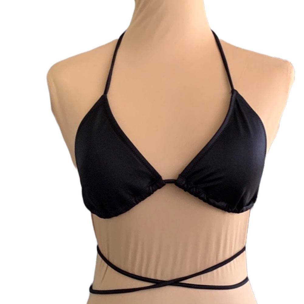 Victoria's Secret  Halter Bikini Tops Size L